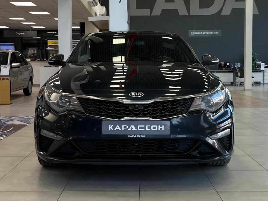 Kia Optima IV Рестайлинг Москва  - изображение 3