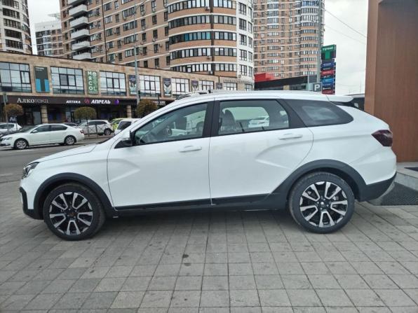 Новый Lada (ВАЗ) Vesta I Рестайлинг (NG) 2026 года, цена 2 098 000 рублей, универсал, Автокод Объявления