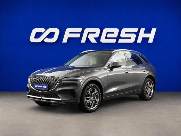 Genesis GV70 I с пробегом 2021 года, цена 4 708 055 рублей, 76965 км, внедорожник, Автокод Объявления