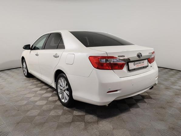 Toyota Camry VII (XV50) с пробегом 2013 года, цена 1 649 000 рублей, 211601 км, седан, Автокод Объявления