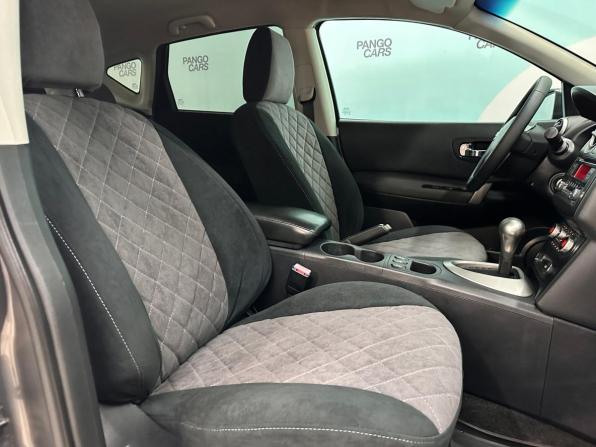 Nissan Qashqai I Рестайлинг с пробегом 2013 года, цена 1 140 000 рублей, 121291 км, внедорожник, Автокод Объявления