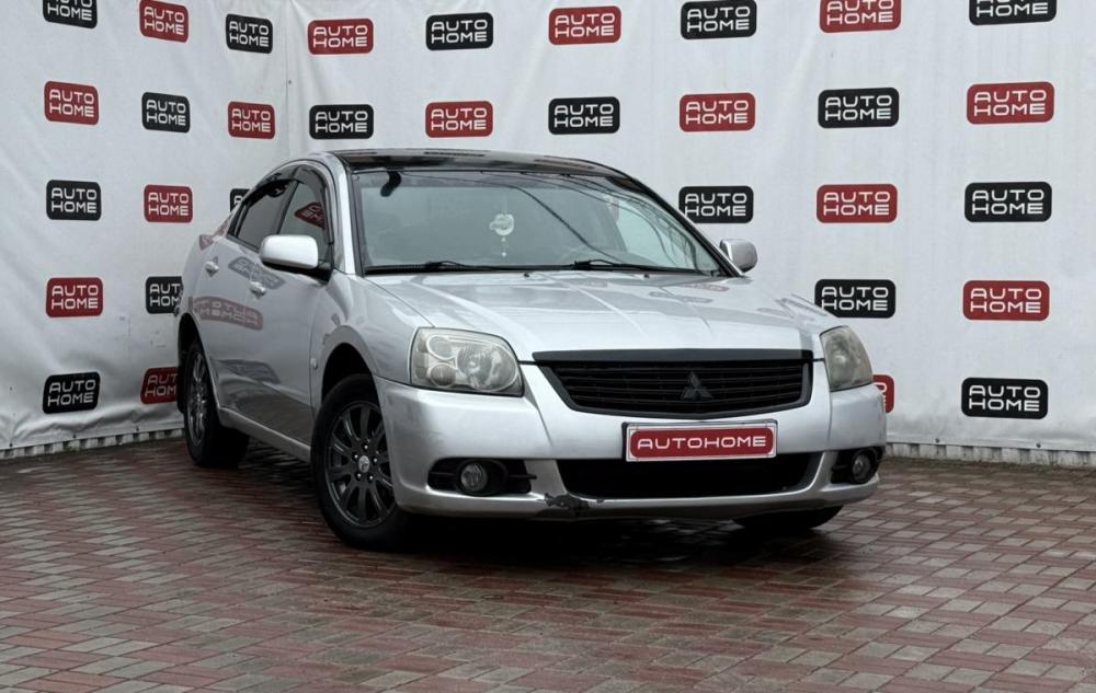 Mitsubishi Galant IX Рестайлинг Санкт-Петербург  - изображение 3