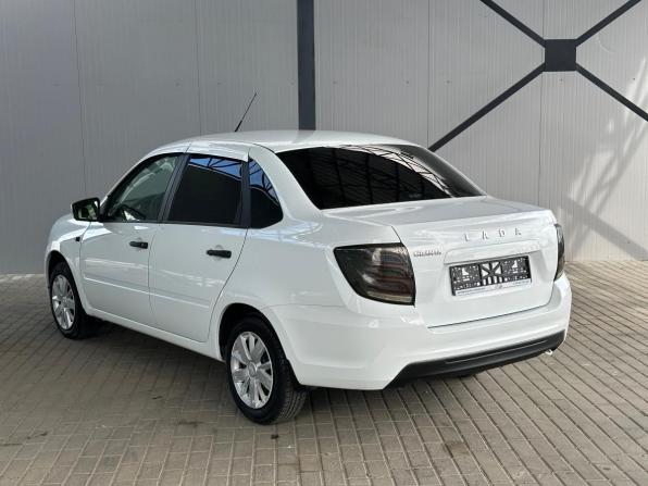 Lada (ВАЗ) Granta I Рестайлинг с пробегом 2018 года, цена 590 000 рублей, 88710 км, седан, Автокод Объявления