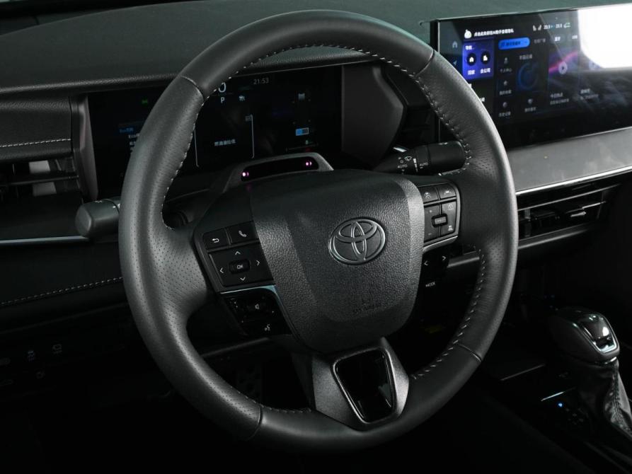 Toyota Camry IX (XV80) China Market Ростов-на-Дону  - изображение 13