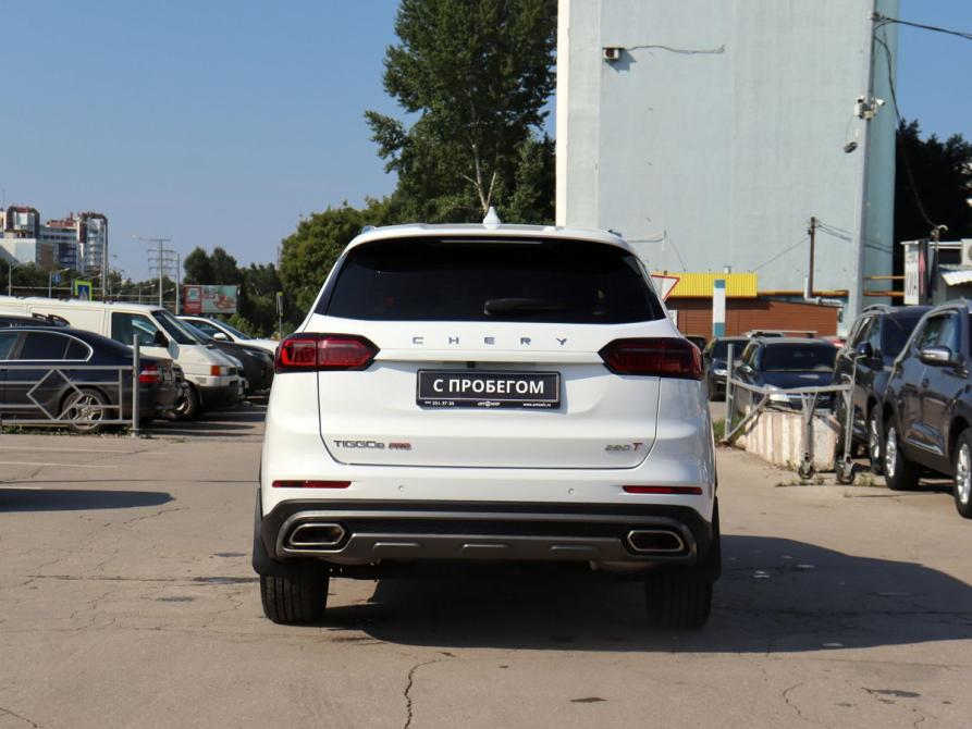 Chery Tiggo 8 Pro I Самара  - изображение 6