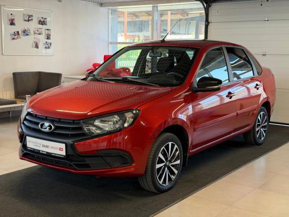 Lada (ВАЗ) Granta I Рестайлинг с пробегом 2022 года, цена 797 000 рублей, 53413 км, седан, Автокод Объявления