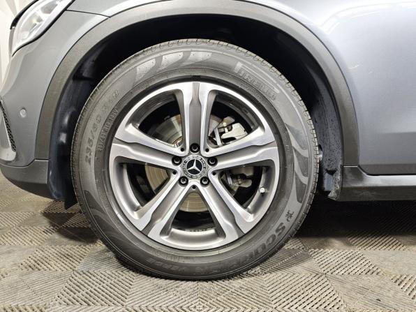 Mercedes-Benz GLC I (X253) Рестайлинг с пробегом 2021 года, цена 4 195 000 рублей, 69602 км, внедорожник, Автокод Объявления