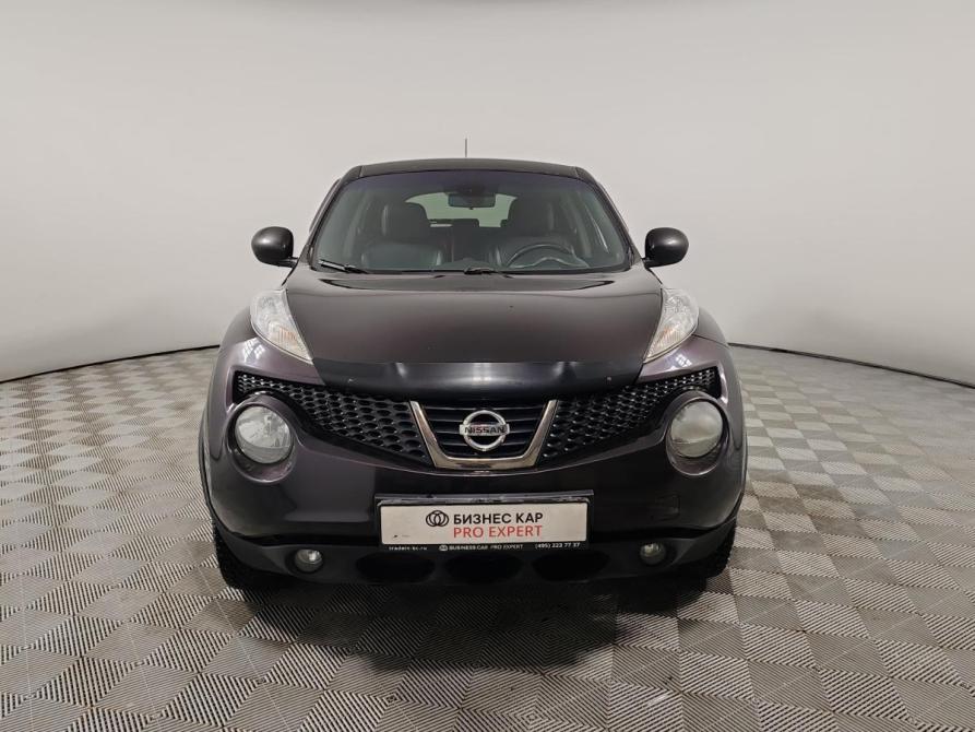 Nissan Juke I Москва  - изображение 2