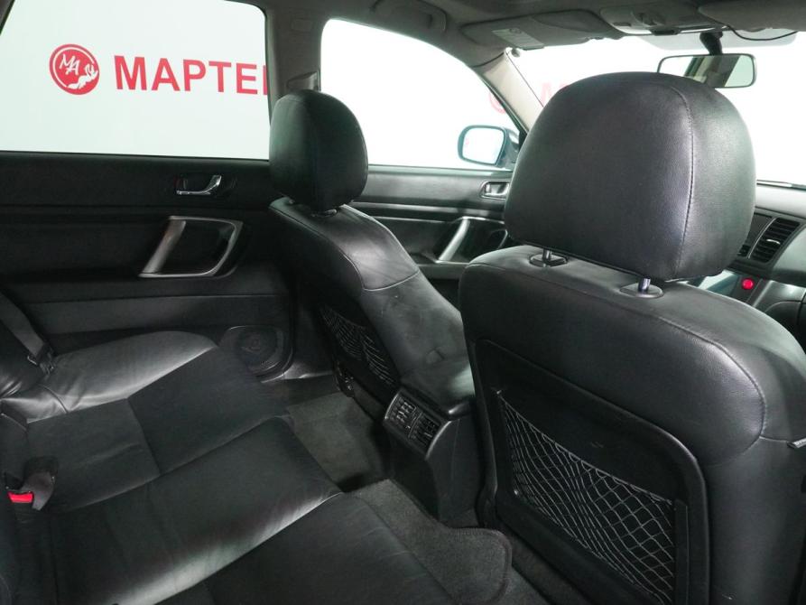Subaru Outback III Рестайлинг Вологда  - изображение 11
