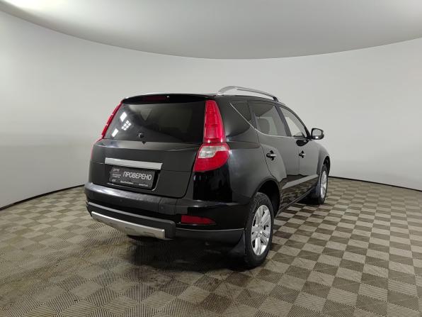 Geely Emgrand X7 I Рестайлинг с пробегом 2016 года, цена 650 000 рублей, 140000 км, внедорожник, Автокод Объявления