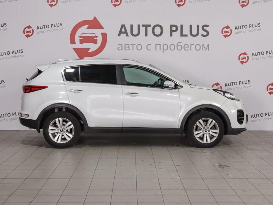 Kia Sportage IV Минеральные Воды  - изображение 6