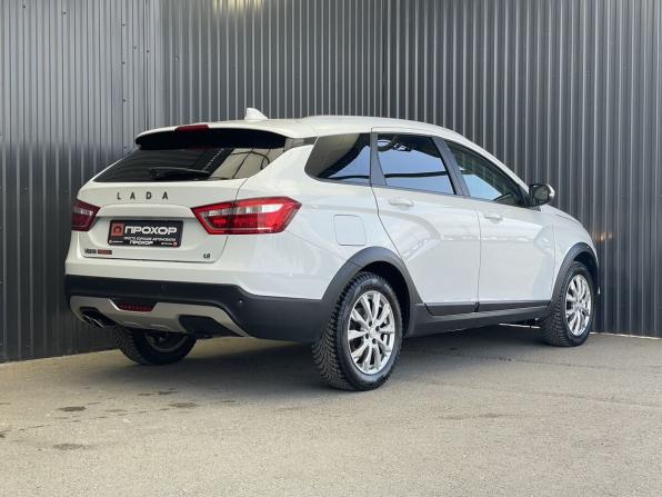 Lada (ВАЗ) Vesta I с пробегом 2019 года, цена 1 047 000 рублей, 96875 км, универсал, Автокод Объявления