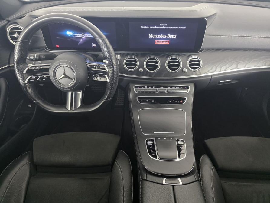 Mercedes-Benz E-Класс V (W213 S213 C238) Рестайлинг Москва  - изображение 12