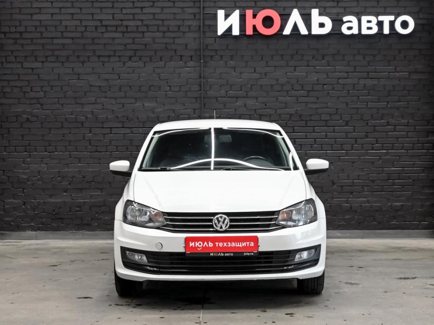 Volkswagen Polo V Рестайлинг Екатеринбург  - изображение 2