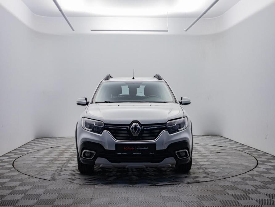 Renault Sandero II Рестайлинг Москва  - изображение 2