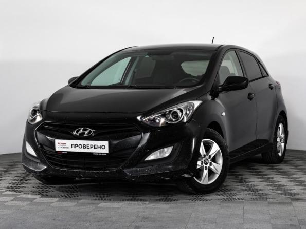 Hyundai i30 II с пробегом 2013 года, цена 875 000 рублей, 206859 км, хэтчбек, Автокод Объявления