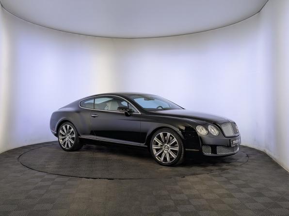Bentley Continental GT I с пробегом 2008 года, цена 3 800 000 рублей, 81532 км, купе, Автокод Объявления