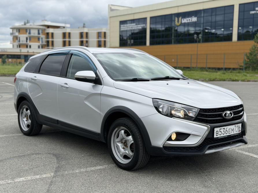 Lada (ВАЗ) Vesta I Казань  - изображение 7