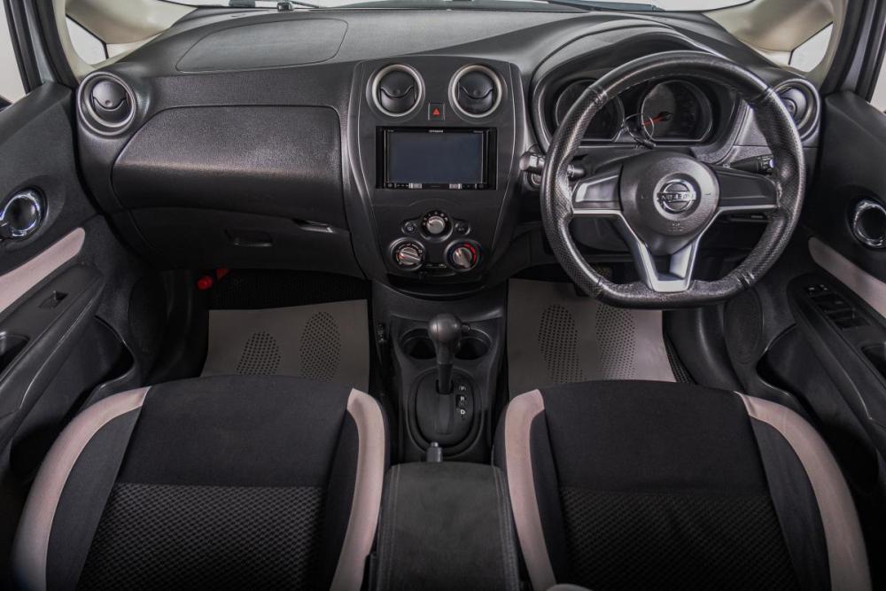 Nissan Note II Рестайлинг Томск  - изображение 11