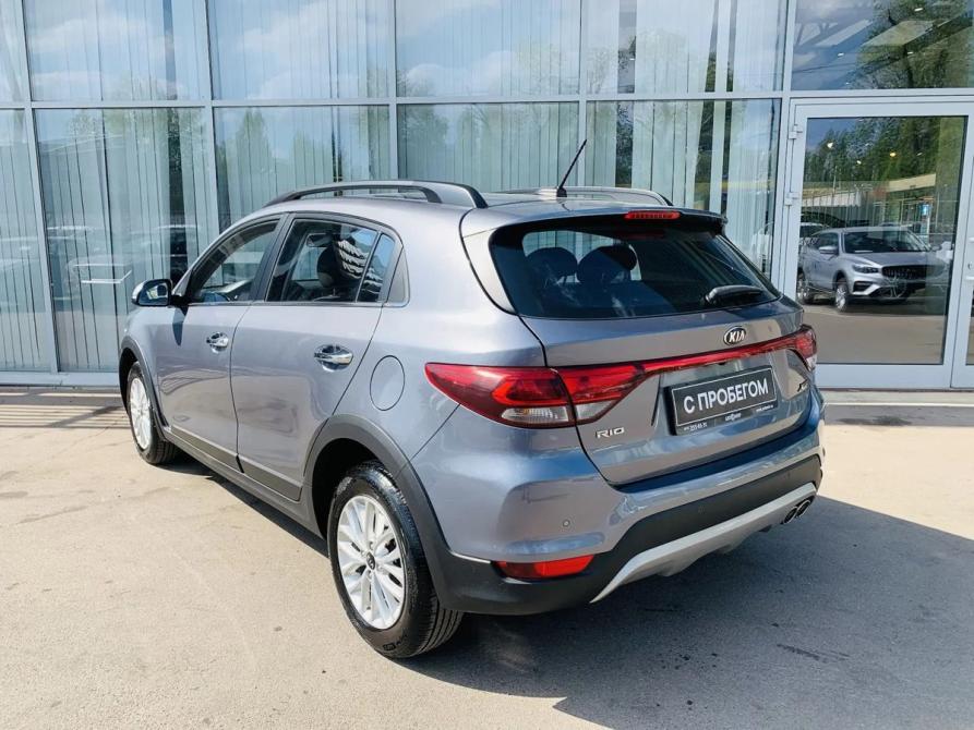 Kia Rio IV Воронеж  - изображение 7