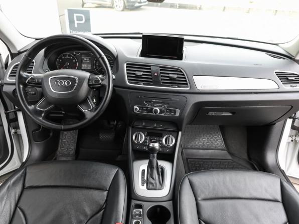 Audi Q3 I (8U) с пробегом 2014 года, цена 1 698 000 рублей, 142171 км, внедорожник, Автокод Объявления