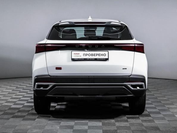 Omoda C5 I Рестайлинг с пробегом 2024 года, цена 2 470 000 рублей, 22253 км, внедорожник, Автокод Объявления