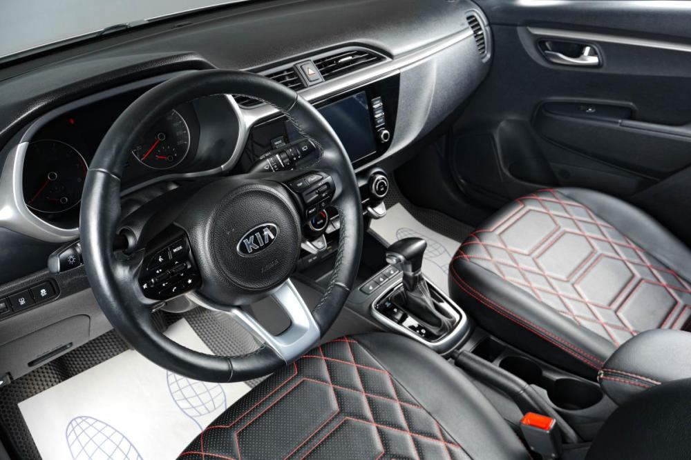 Kia Rio IV Рестайлинг Тюмень  - изображение 8