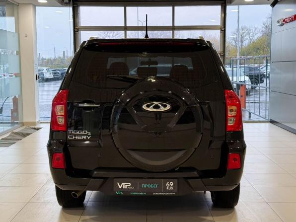 Chery Tiggo 3 I с пробегом 2019 года, цена 897 000 рублей, 101024 км, внедорожник, Автокод Объявления