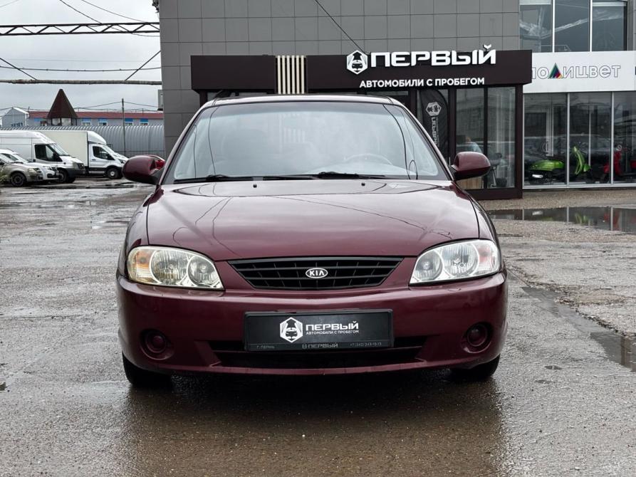 Kia Spectra I Рестайлинг 2 Пермь  - изображение 2