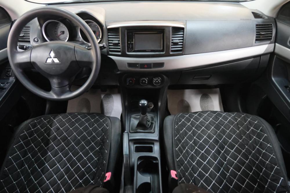 Mitsubishi Lancer X Омск  - изображение 12
