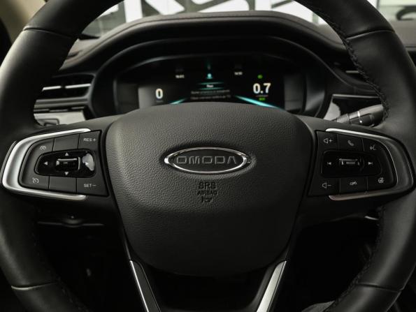 Omoda S5 с пробегом 2023 года, цена 1 559 000 рублей, 21681 км, седан, Автокод Объявления