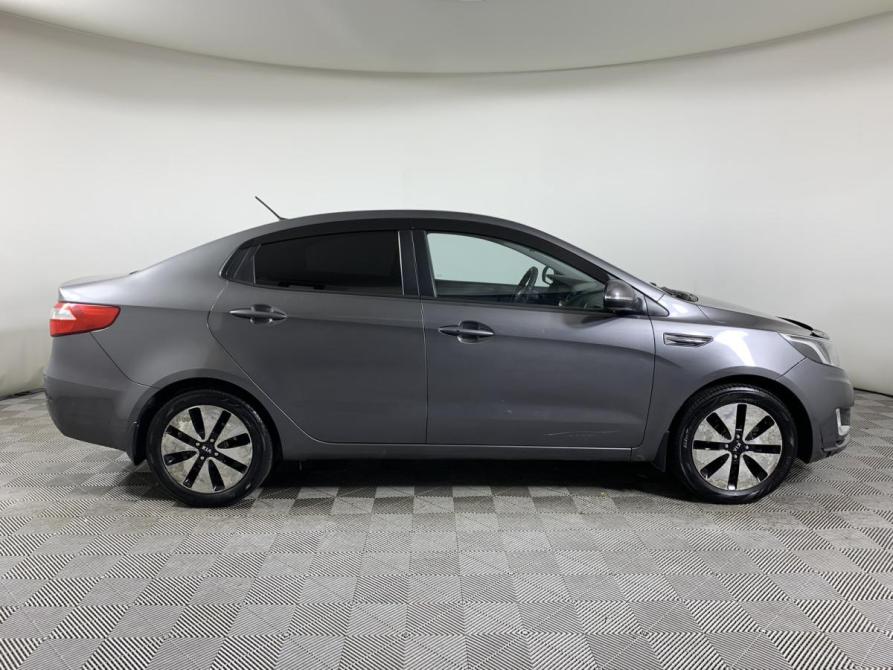 Kia Rio III Москва  - изображение 4