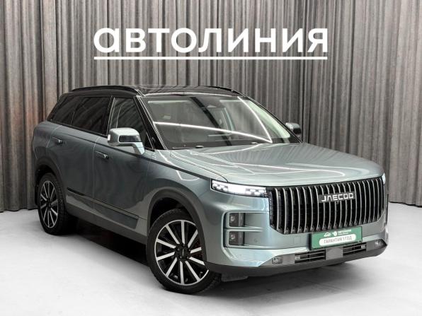 Jaecoo J7 I с пробегом 2023 года, цена 2 150 000 рублей, 83455 км, внедорожник, Автокод Объявления