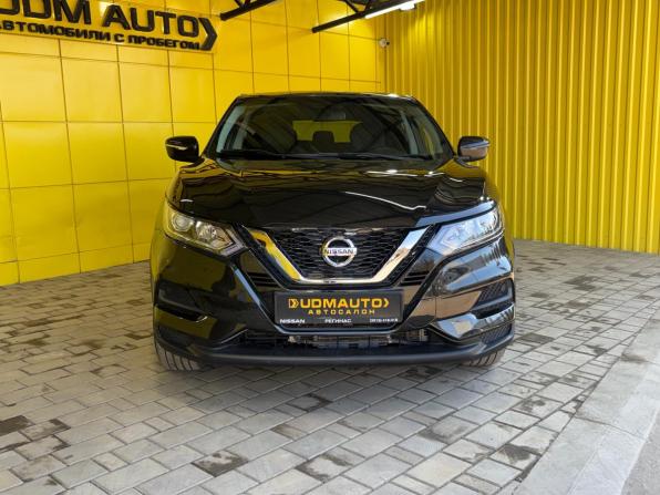 Nissan Qashqai II Рестайлинг с пробегом 2020 года, цена 1 790 000 рублей, 55000 км, внедорожник, Автокод Объявления