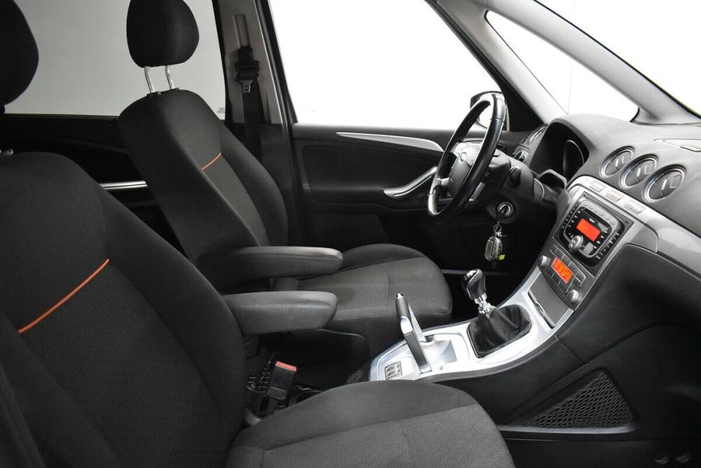 Ford Galaxy II Москва  - изображение 11