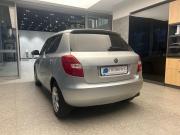 Skoda Fabia II Рестайлинг Мурманск  - изображение 26
