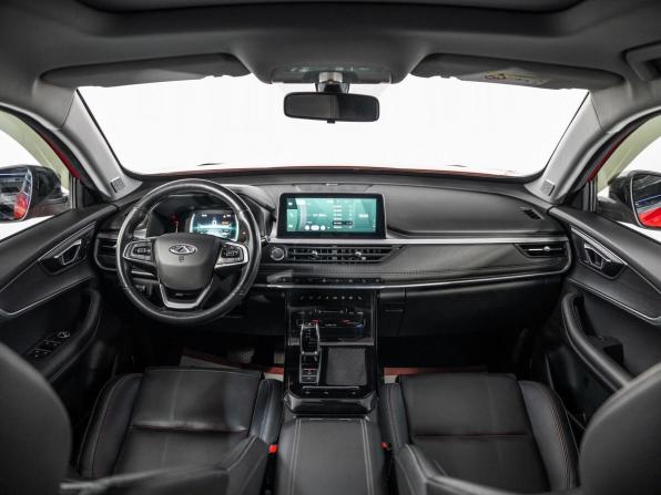 Chery Tiggo 7 Pro I с пробегом 2021 года, цена 1 650 300 рублей, 61810 км, внедорожник, Автокод Объявления