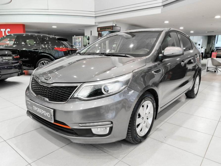 Kia Rio III Рестайлинг Казань  - изображение 1
