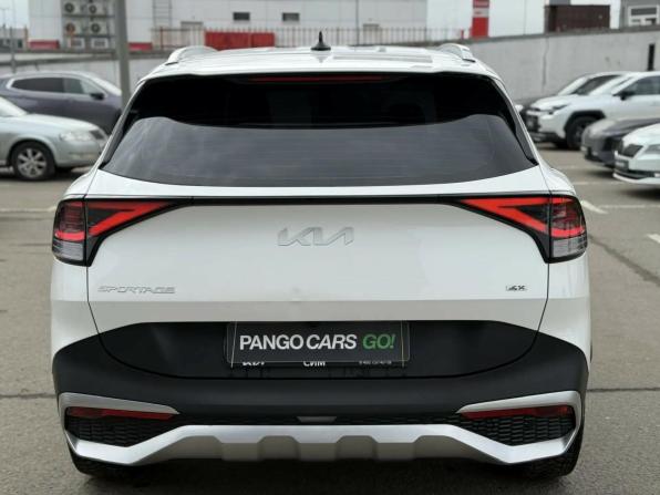 Kia Sportage V с пробегом 2022 года, цена 3 395 000 рублей, 41157 км, внедорожник, Автокод Объявления