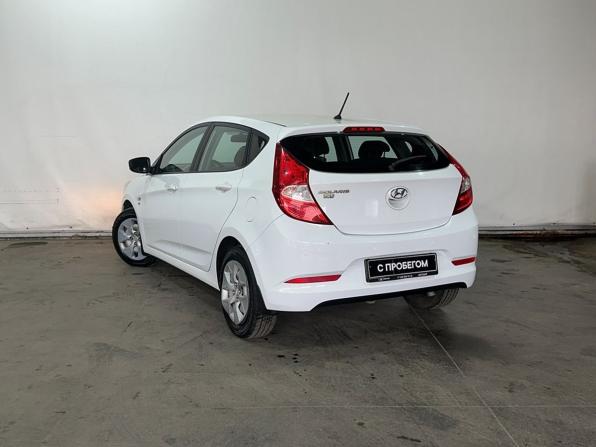 Hyundai Solaris I Рестайлинг с пробегом 2016 года, цена 1 060 000 рублей, 119319 км, хэтчбек, Автокод Объявления