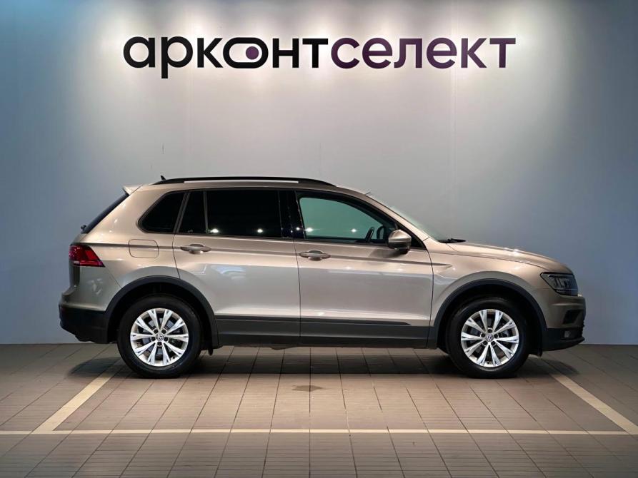 Volkswagen Tiguan II Краснодар  - изображение 6