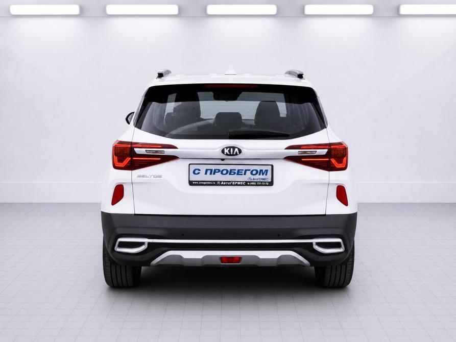 Kia Seltos I Москва  - изображение 3