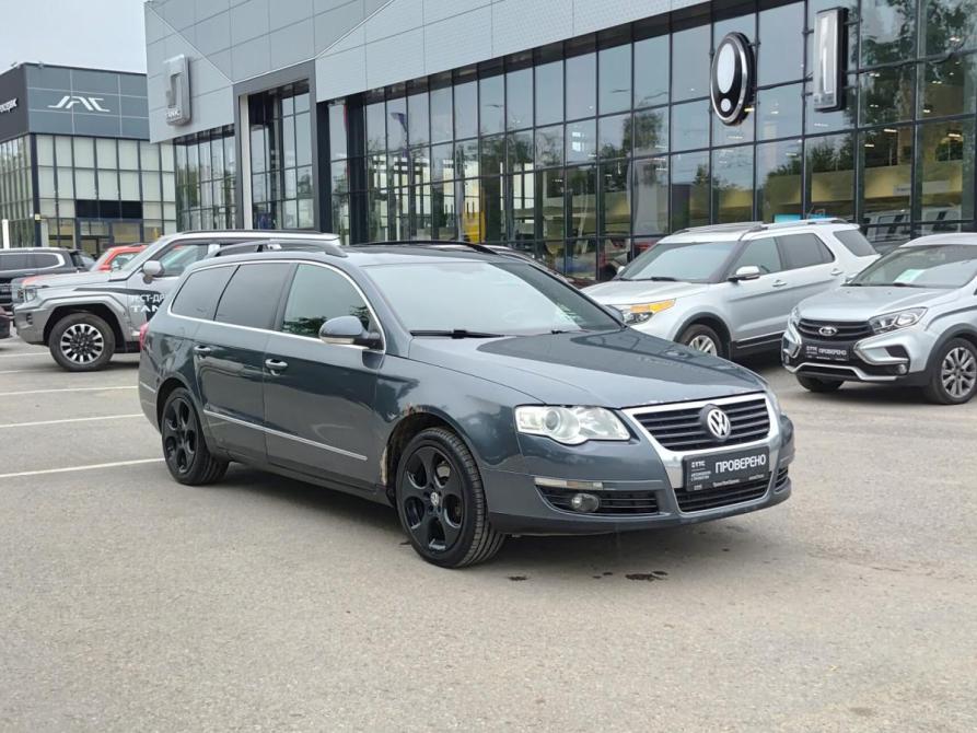 Volkswagen Passat B6 Чебоксары  - изображение 3