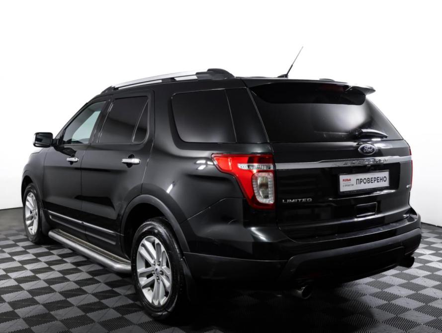 Ford Explorer V Москва  - изображение 8