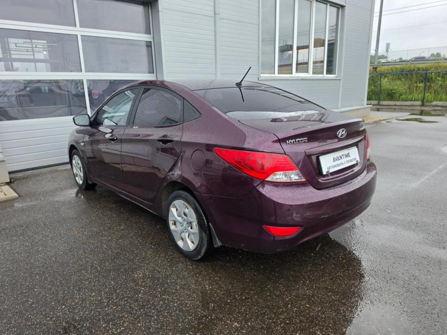 Hyundai Solaris I Москва  - изображение 6