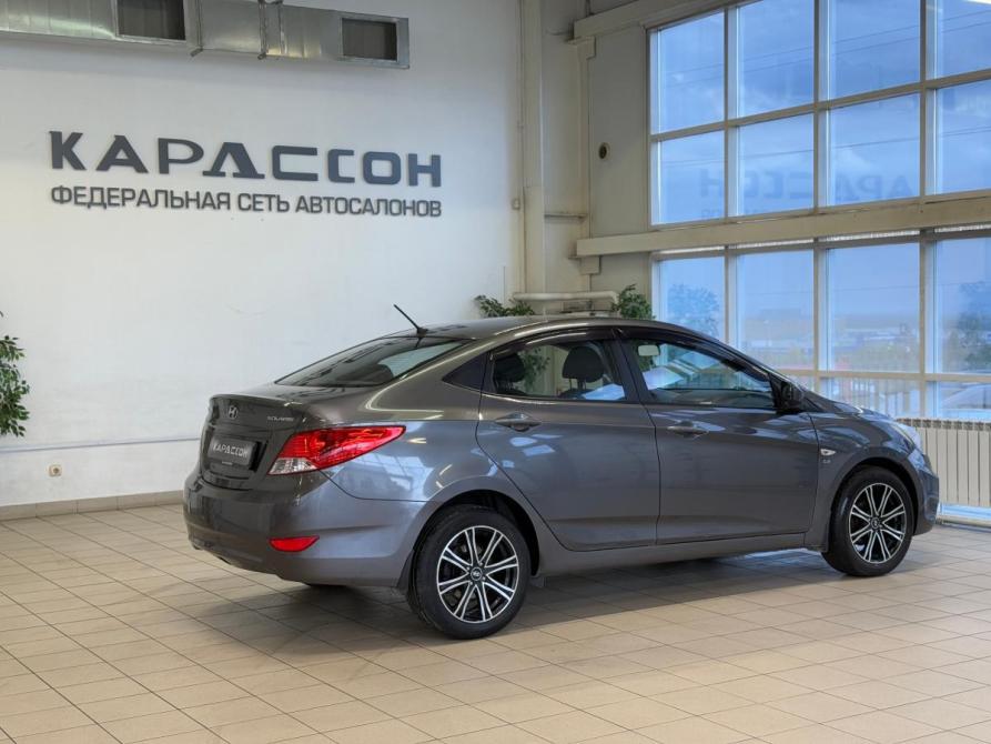 Hyundai Solaris I Волгоград  - изображение 2
