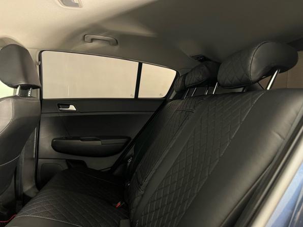 Kia Sportage IV Рестайлинг с пробегом 2019 года, цена 2 199 000 рублей, 76000 км, внедорожник, Автокод Объявления