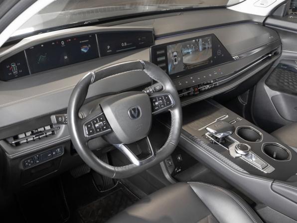 Changan UNI-K с пробегом 2023 года, цена 2 930 000 рублей, 70481 км, внедорожник, Автокод Объявления