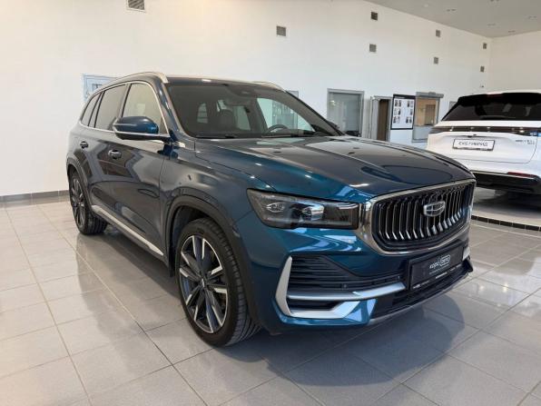 Geely Monjaro I с пробегом 2022 года, цена 3 190 000 рублей, 57531 км, внедорожник, Автокод Объявления