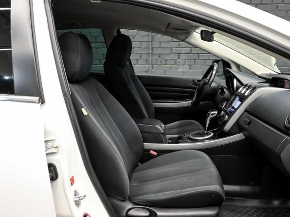 Mazda CX-7 I Рестайлинг с пробегом 2010 года, цена 935 000 рублей, 220919 км, внедорожник, Автокод Объявления